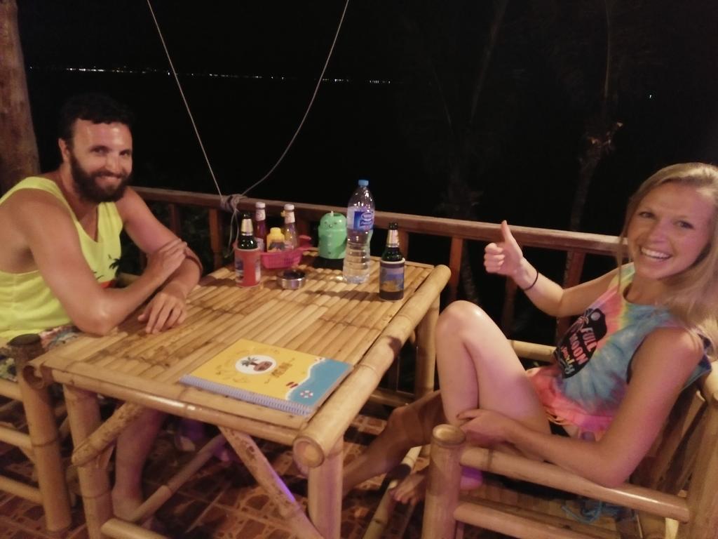 Golden Beach Resort Koh Phangan Баан-Тай Екстер'єр фото